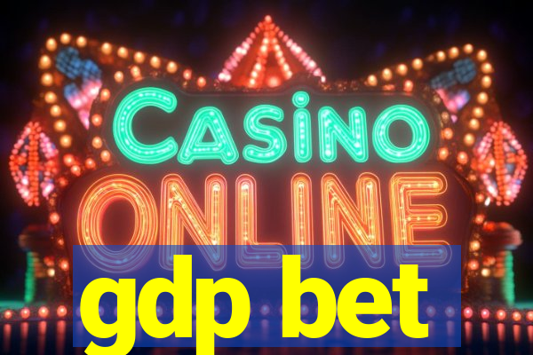 gdp bet